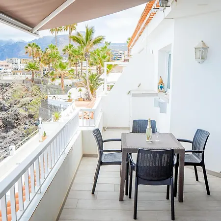 Spacious With Breath-taking Ocean Views, 13 * Puerto de Santiago (Tenerife)