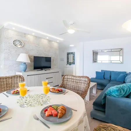 Apartment Spacious With Breath-taking Ocean Views, 13 Puerto de Santiago (Tenerife)