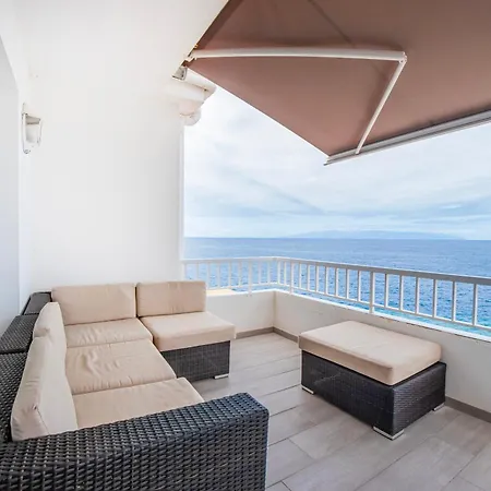 Apartment Spacious With Breath-taking Ocean Views, 13 Puerto de Santiago (Tenerife)