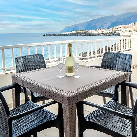 Apartment Spacious With Breath-taking Ocean Views, 13 Puerto de Santiago (Tenerife)